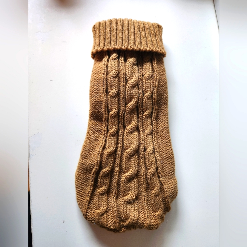 Dog sweater xs